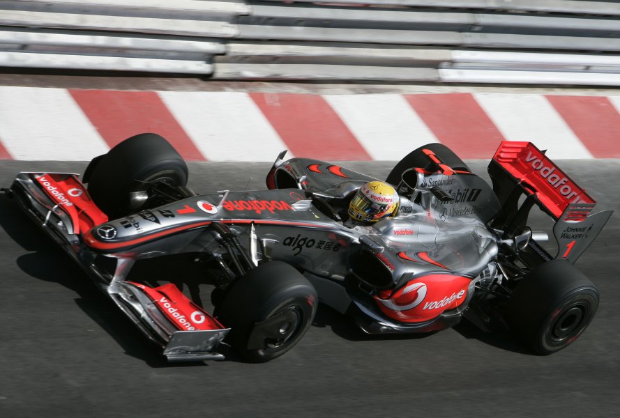 GP MONACO GIOVEDI